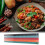 Σετ 5 ζευγαριών από fiberglass chopsticks, επαναχρησιμοποιήσιμα αντιολισθητικά chopsticks, 2