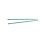 Σετ 5 ζευγαριών από fiberglass chopsticks, επαναχρησιμοποιήσιμα αντιολισθητικά chopsticks, 6