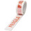 Printed Tape Fragile Polypropylene 48mmx66m 6 Pack 2