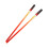 LED φωτιζόμενα ξυλάκια chopsticks με λαμπερό φωτόσπαθο, επαναχρησιμοποιήσιμα σπαθιά 1