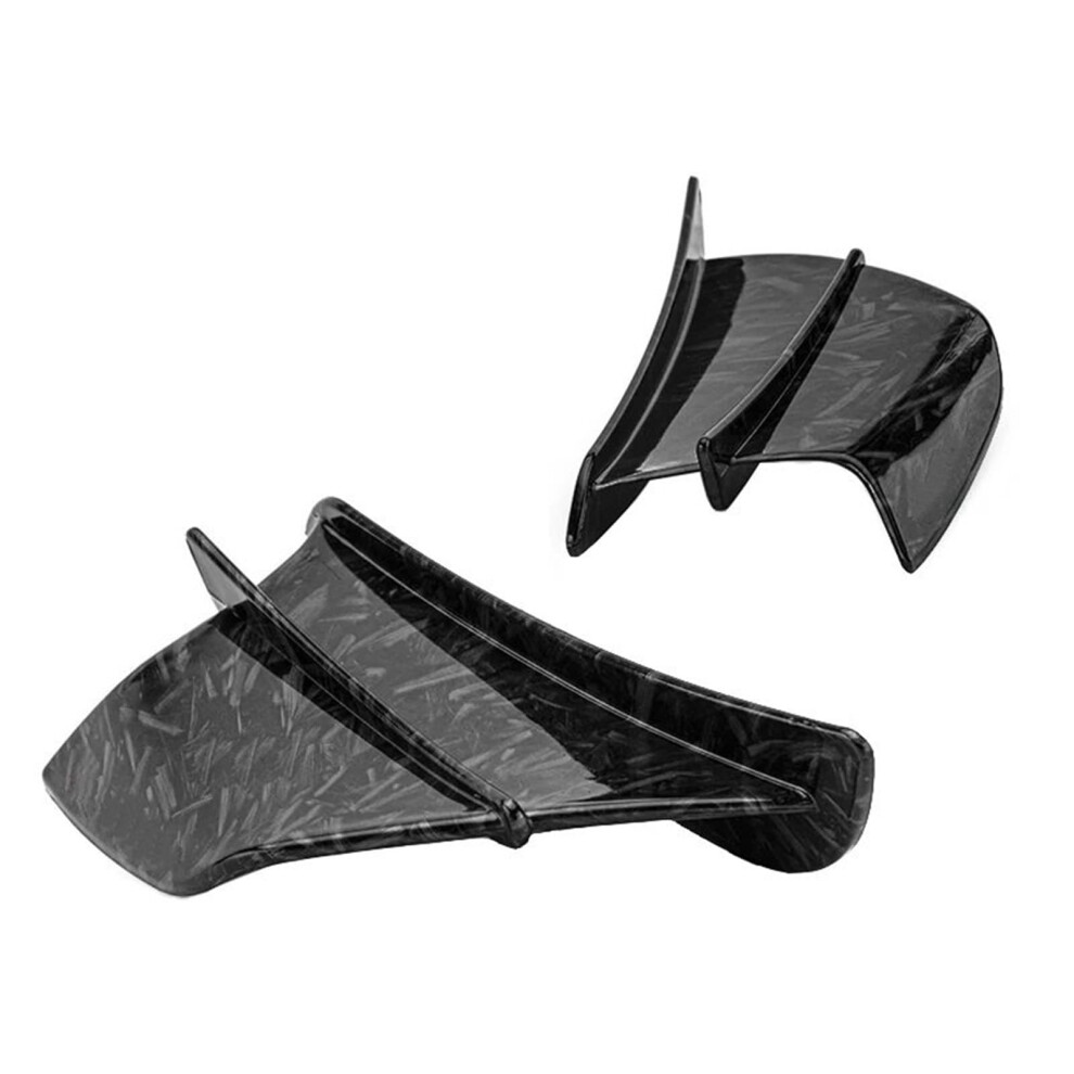 Fairing For Z900 Z650 Z750 Z500 Z1000 Wind Shield Racing Wind Wing Side Wind Spoiler Side Winglet Forgedd 9067246875817
