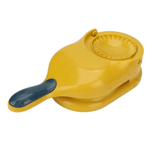 Platte dumplingmaker, multifunctionele dumplingmaker, draagbare dumplingmaker, keukengereedschap voor het maken van dumplings, gladde dumplingmaker,