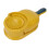 Platte dumplingmaker, multifunctionele dumplingmaker, draagbare dumplingmaker, keukengereedschap voor het maken van dumplings, gladde dumplingmaker, 5
