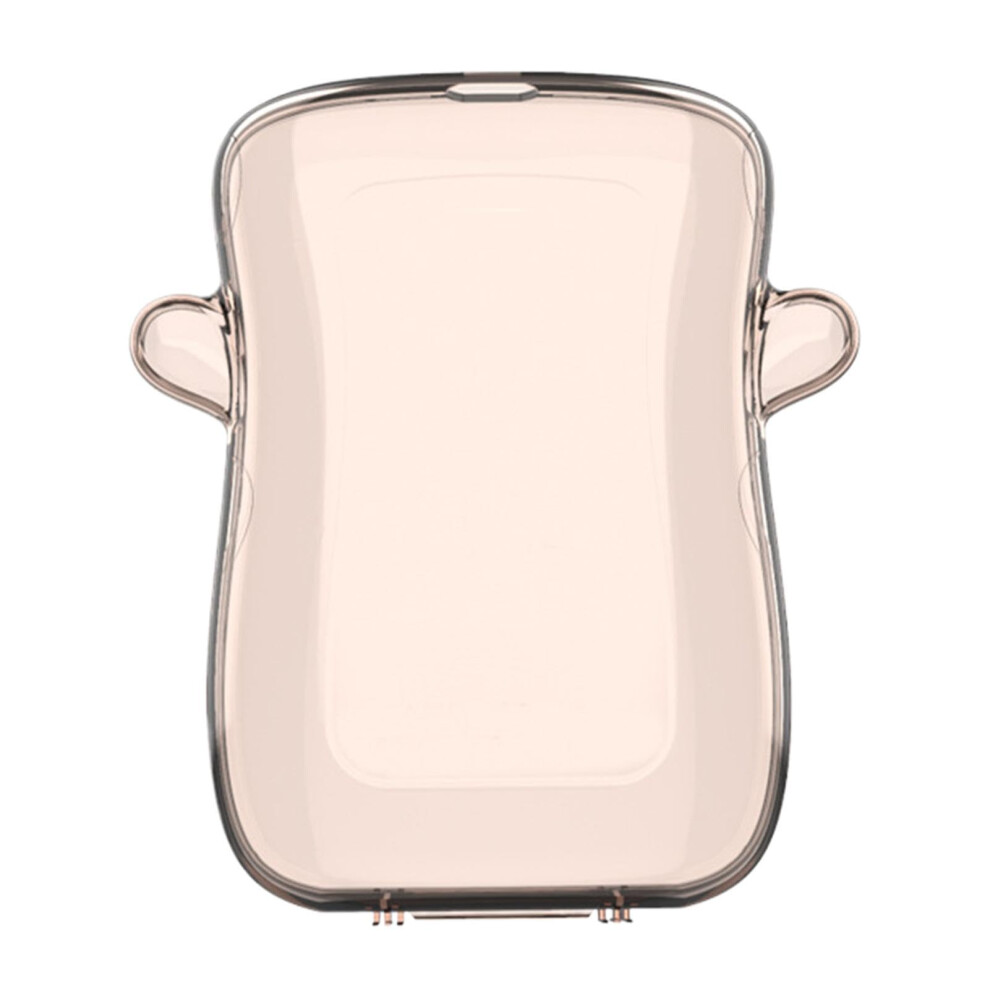 Pouch Holder No Squeeze Portable Squeezeproof Baby Pouch Holder For Milk Box Holder Drink Boxes Antispill Pink