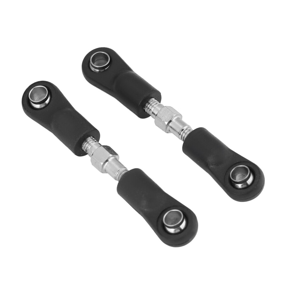 2Pcs Rc Car Steering & Servo Link Turnbuckles For Zd 1:16 Model Car 8741362829329