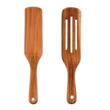 Maeștrii Bucătăriei: Spurturi din Lemn, Teak Natural, Ustensile de Gătit Ușoare și Durabile