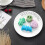 Φόρμα ψησίματος σιλικόνης για το Halloween, ασφαλής σε υψηλές και χαμηλές 6
