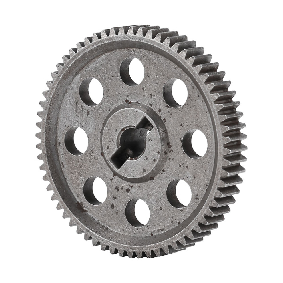 Rc Car Gear Set 64T + 17T/21T/26T/29T Steel For 1/10 Hsp Trucks 7661362829536