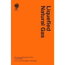 Liquefied Natural Gas Hardcover Book