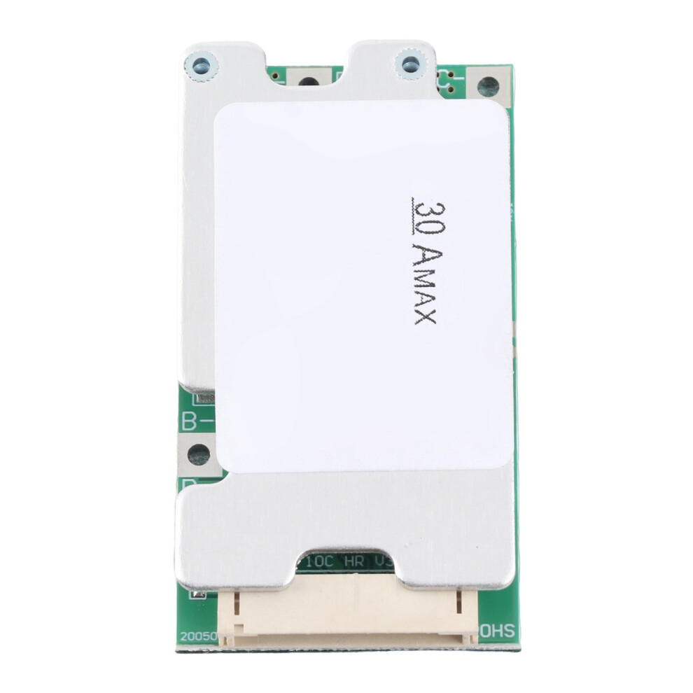 10S 36V 30A Li-Ion Battery Protection Bms Pcb With Balance Function 8491362830107