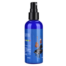 Portable 100ml Liquid Cleaner for Wooden Instruments, Guitar, Piano, Violin
