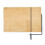 Hevea Wood Cheese Board With Wire Slicer 25X19Cm 6