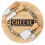 Cheese Storage Board With 4Pc Knife Set, Natural 6