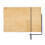 Hevea Wood Cheese Board With Wire Slicer 25X19Cm 9