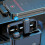 2 Stück Clip-On-Mikrofon mit Type-C, eingebaute 50mAh Batterie, Schwarz 4