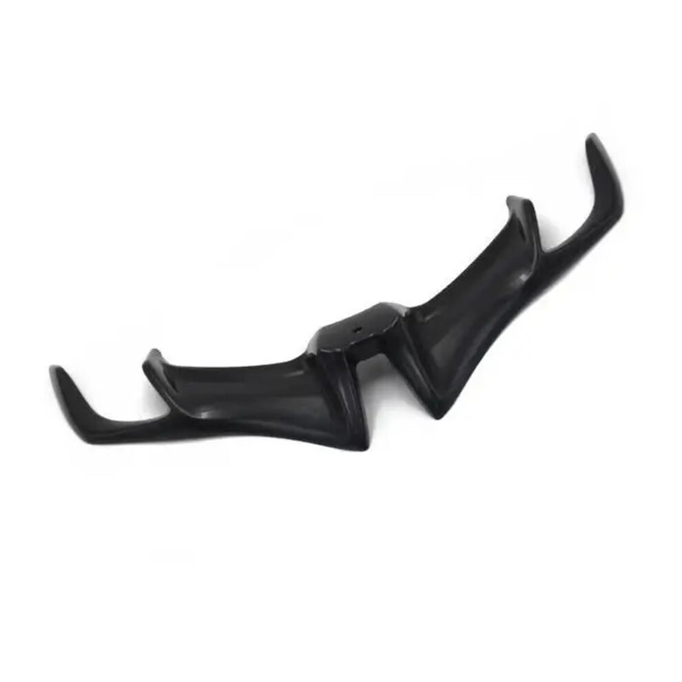 Spoiler For R15 Tornado302r252r Gpr250r150r Srmax250300 Uy125 Sf250 Front Fairing Winglets Aerodynamic Deflector Black 9105992208678
