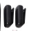 2 Stück Clip-On-Mikrofon mit Type-C, eingebaute 50mAh Batterie, Schwarz 7