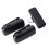 2 Stück Clip-On-Mikrofon mit Type-C, eingebaute 50mAh Batterie, Schwarz 10