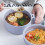 Μπολ Ramen για φούρνο μικροκυμάτων, πολλαπλών χρήσεων με πλαϊνές λαβές και 5