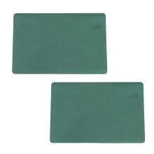 Protectores de superficie para comedor, diseño gráfico personalizado, tela de poliéster de calidad, imagen de alta resolución, alfombrilla de