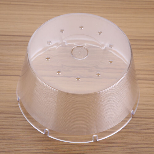 Efficient Beehive Drinking Bowl Plastic Material Easy Water Access 2