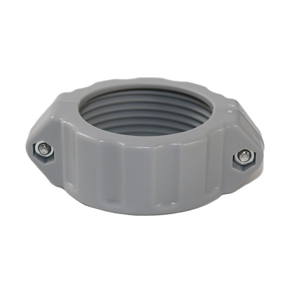 Pool Set Split Nut Connectors And Seal Rings Pool Maintenance Part Coupling Nut Connector 9105992208340