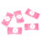 Disposable Compressed Non-Woven Face Towels 100pcs, 22x20cm 12
