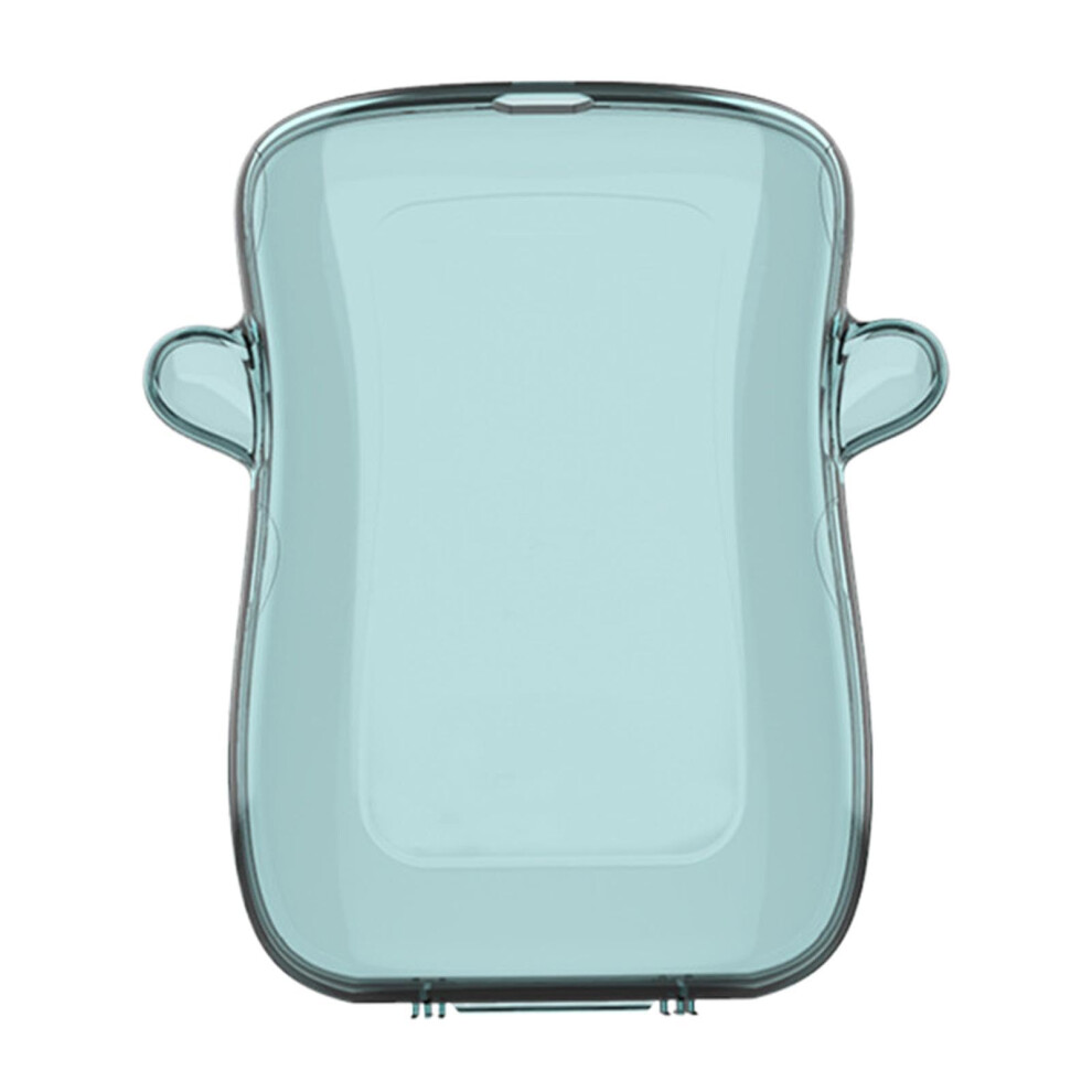 Pouch Holder No Squeeze Antispill Milk Box Holder Juice Box Holder Reusable Baby Bottle Toddler Boys Girls Light/Blue
