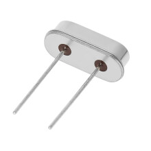 Complete DIY Quartz Crystal Oscillator Kit 50pcs 32.768KHz-24MHz