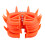 High-Quality 6pc Cattle Wanner Set: Safe Smooth Non-Toxic & Durable 1
