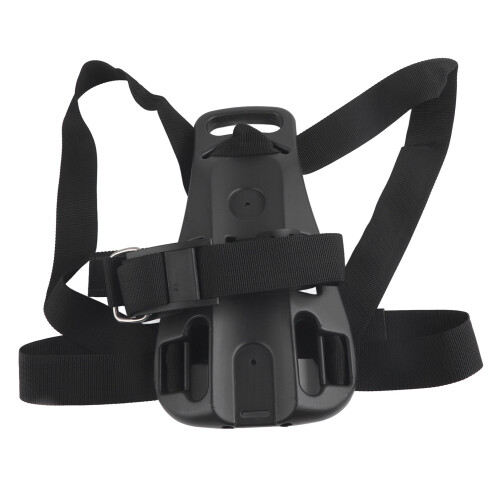 Single Oxygen Bottle Mount for Snorkel Backpack Sturdy & Easy to Attach 1