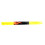 Durable Nylon Drop-Shaped Drumsticks 39cm with 5 Colors 6