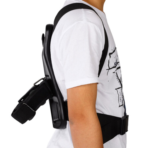Single Oxygen Bottle Mount for Snorkel Backpack Sturdy & Easy to Attach 2
