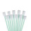 Printer & Camera Lens Cleaning Anti-static Foam Swabs 50 Pack 9
