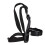 Single Oxygen Bottle Mount for Snorkel Backpack Sturdy & Easy to Attach 15