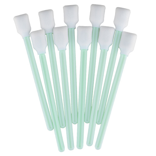 Printer & Camera Lens Cleaning Anti-static Foam Swabs 50 Pack 2