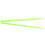 Durable 39cm Nylon Drop Shaped Drumsticks — 5 Color Options 2