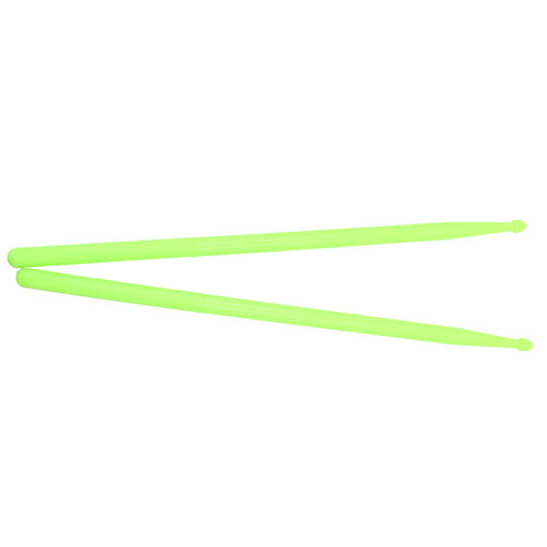 Durable 39cm Nylon Drop Shaped Drumsticks — 5 Color Options 1