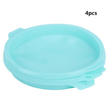 Multifunksjonelle bakeformer, Runde kakeformer i nonstick-belegg for lagkake, Bakeform i silikon av matkvalitet, Silikon lagkakeformer ideelle for