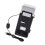 Black LED USB Mini Fridge - Keep Drinks Cool or Warm No Batteries Needed 16
