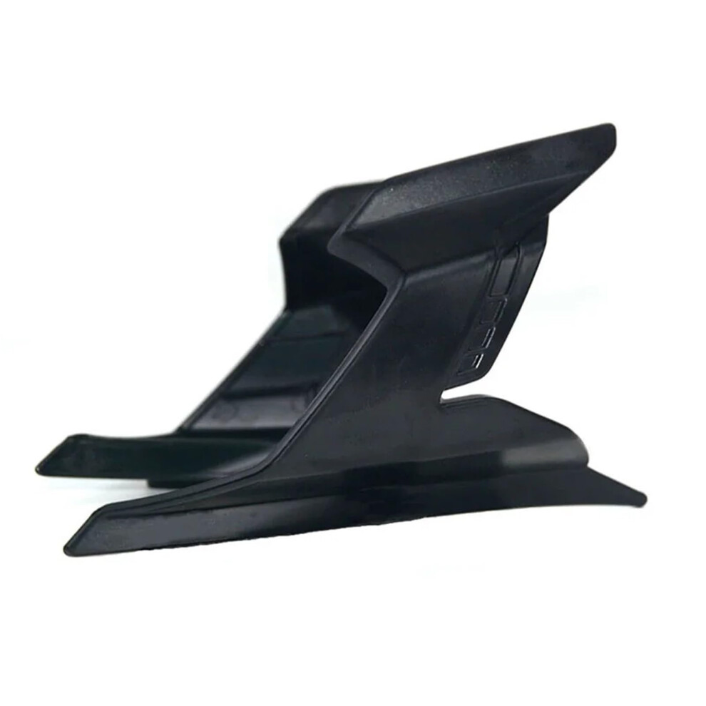 Spoiler Protector For Adv160 2022 2023 Abs Aerodynamic Fairing Winglet Side Spoiler Black 9105992209316