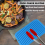 Πατάκια σιλικόνης εύκολου καθαρισμού, θερμομόνωση, αντιολισθητική, υψηλής 4