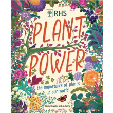 Plant Power by Claire Llewellyn Paperback Book
