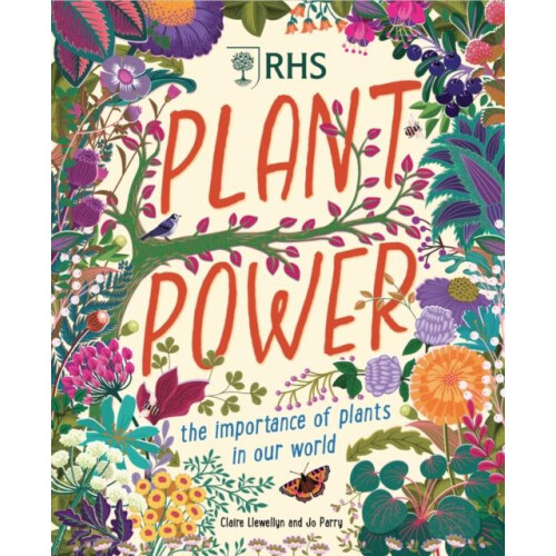Plant Power by Claire Llewellyn Paperback Book