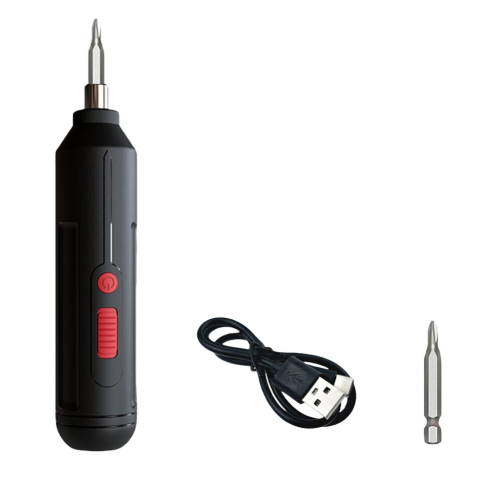 Multipurpose Electric Screwdriver Set With Magnetic Bit-3Pcs 7754000390779