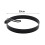 Reusable Nonstick Stainless Egg Cooking Mold, Multi-Function Cooking Tool For Creative Breakfasts, Leak Free Silicone Handle Egg Rings With Non-Slip H 5
