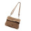 Washed Jeans Bag Style Lightweight Practical Carryall-brown 1