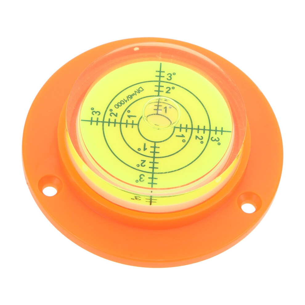 Bubble Level For Camera Tripod Circular Compact Tool With Mini Spirit Level Base Portable Scope Leveler Turntable 9105992209668