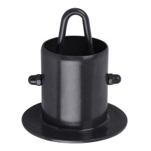 Garden Decoration Rain Chain Attachment Downspout Adapter for