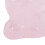 Rosaquarzschnitte Katze Dekor Kristallheilstein 5cm 8
